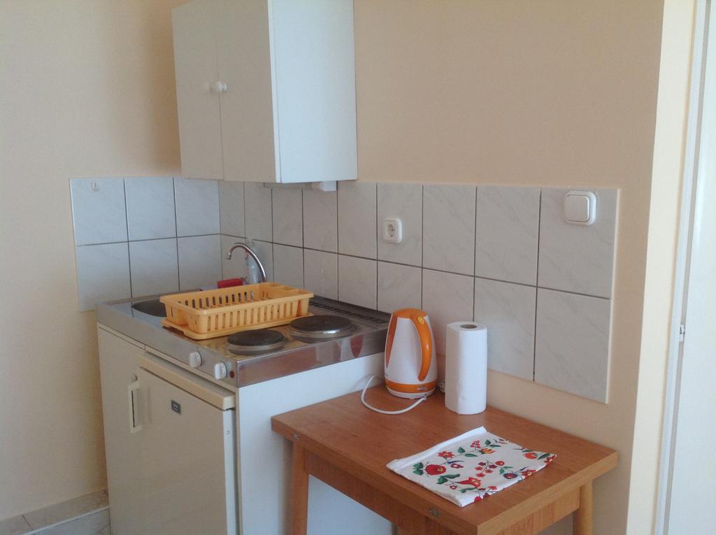 Attila Apartmanhaz Hotel Hévíz Екстериор снимка